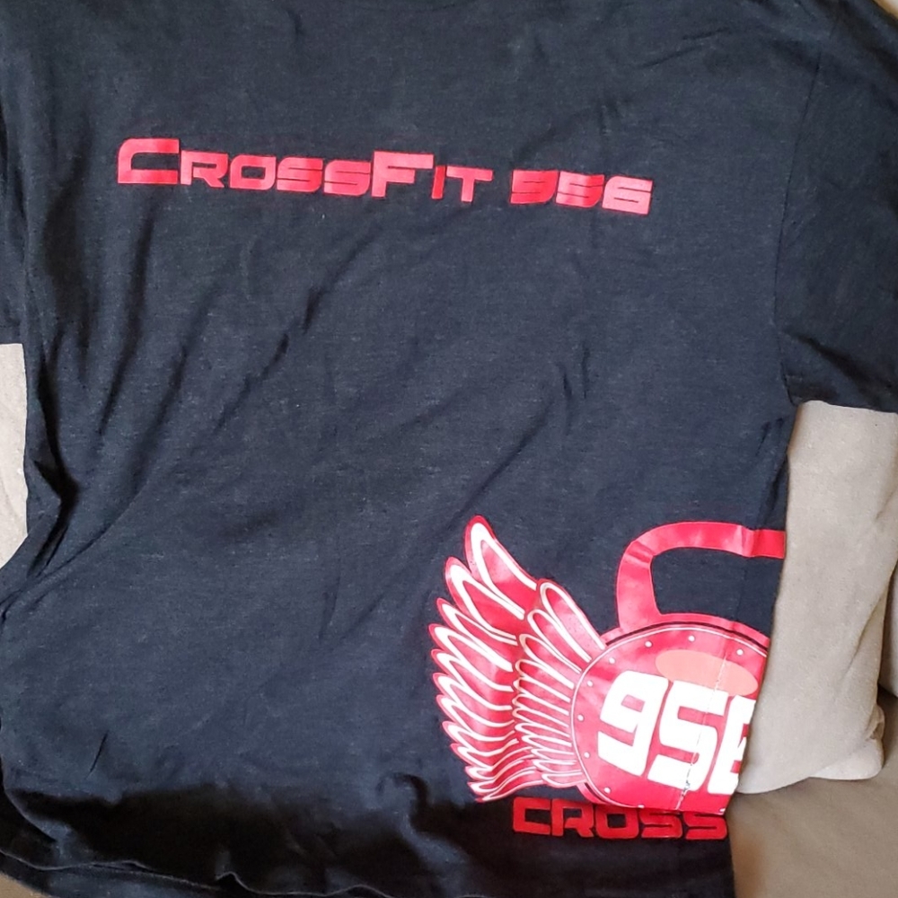 💚 3 for $15 Reebok Crossfit T-shirt